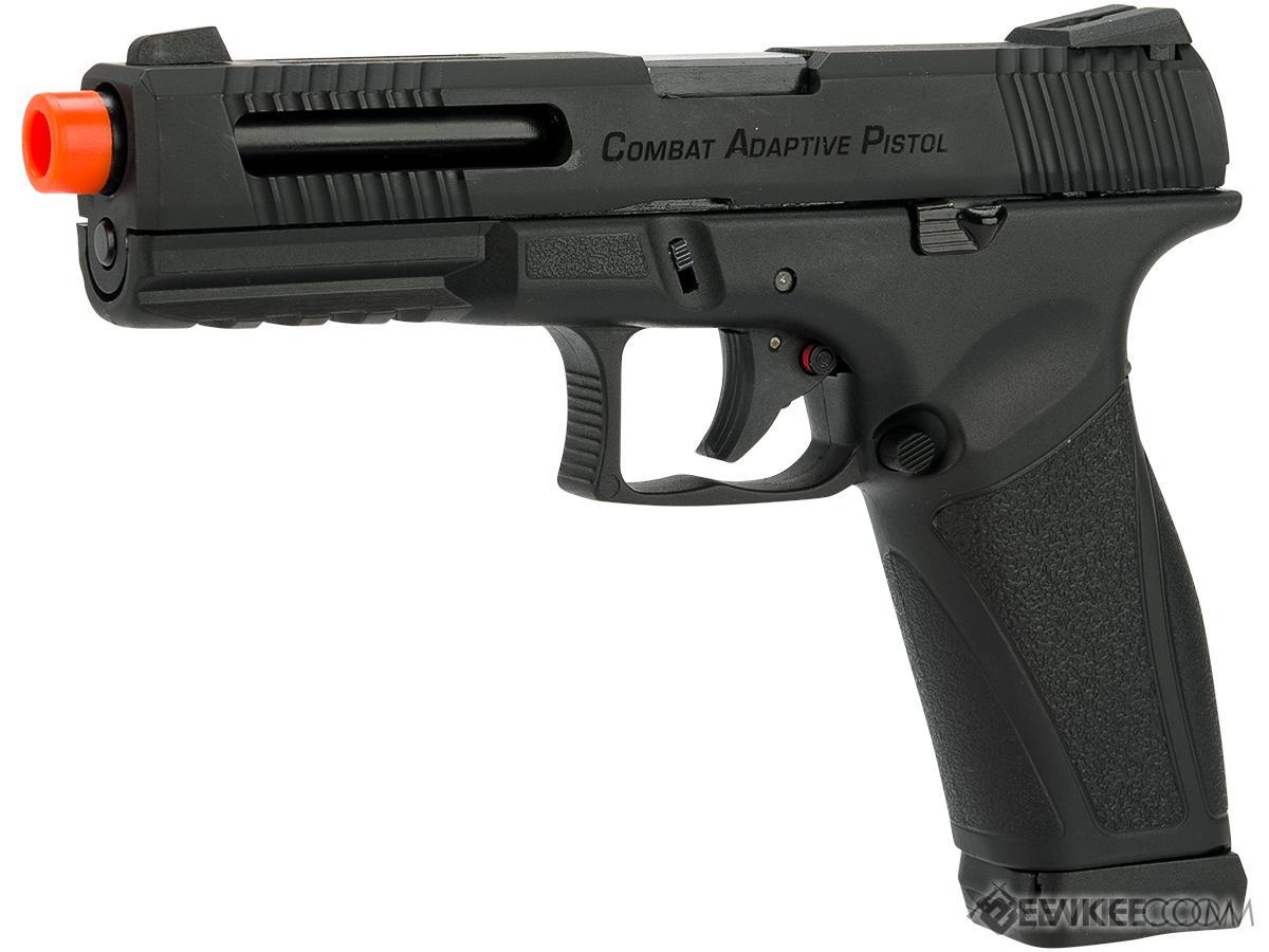 APS A-CAP Combat Adaptive con sistema blowback CO2   – Negra