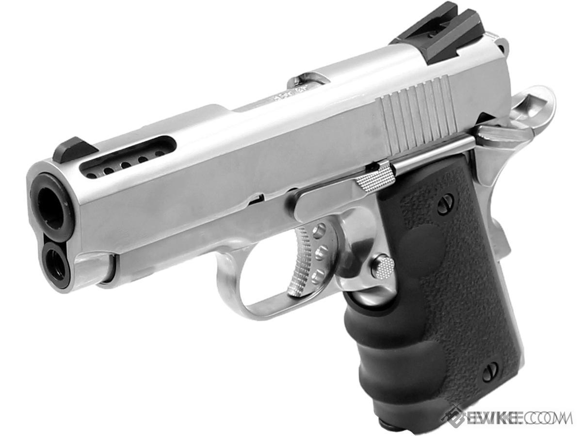 AW Custom NE10 Series 1911 Officer Size GBB  Color: Plata