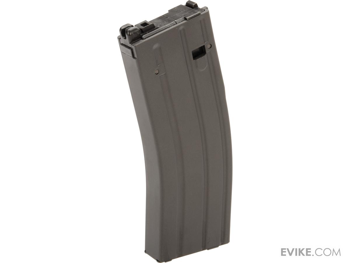 Tokyo Marui M4 MWS Cargador para rifle de airsoft GBB Gas Blowback 30 Rds