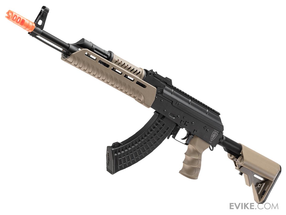 Elite Force AKX Airsoft AEG  con sistema de seguimiento ocular