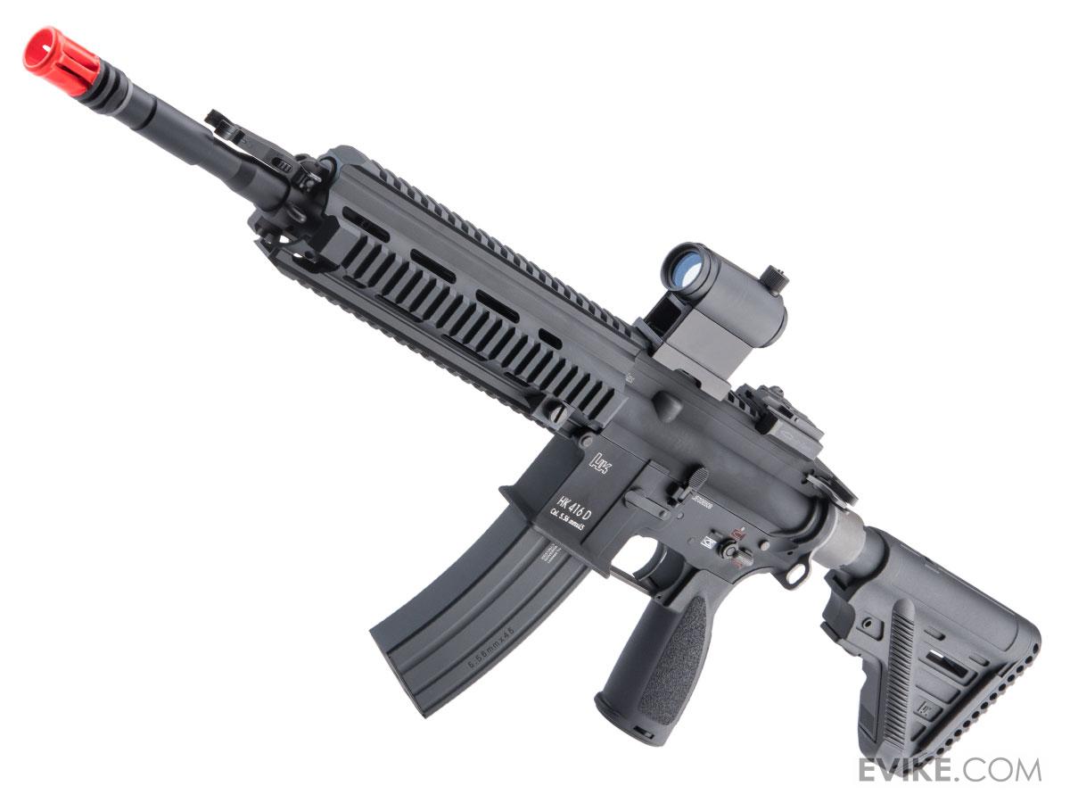 Umarex x H&K HK416 A4  GBB Rifle – KWA